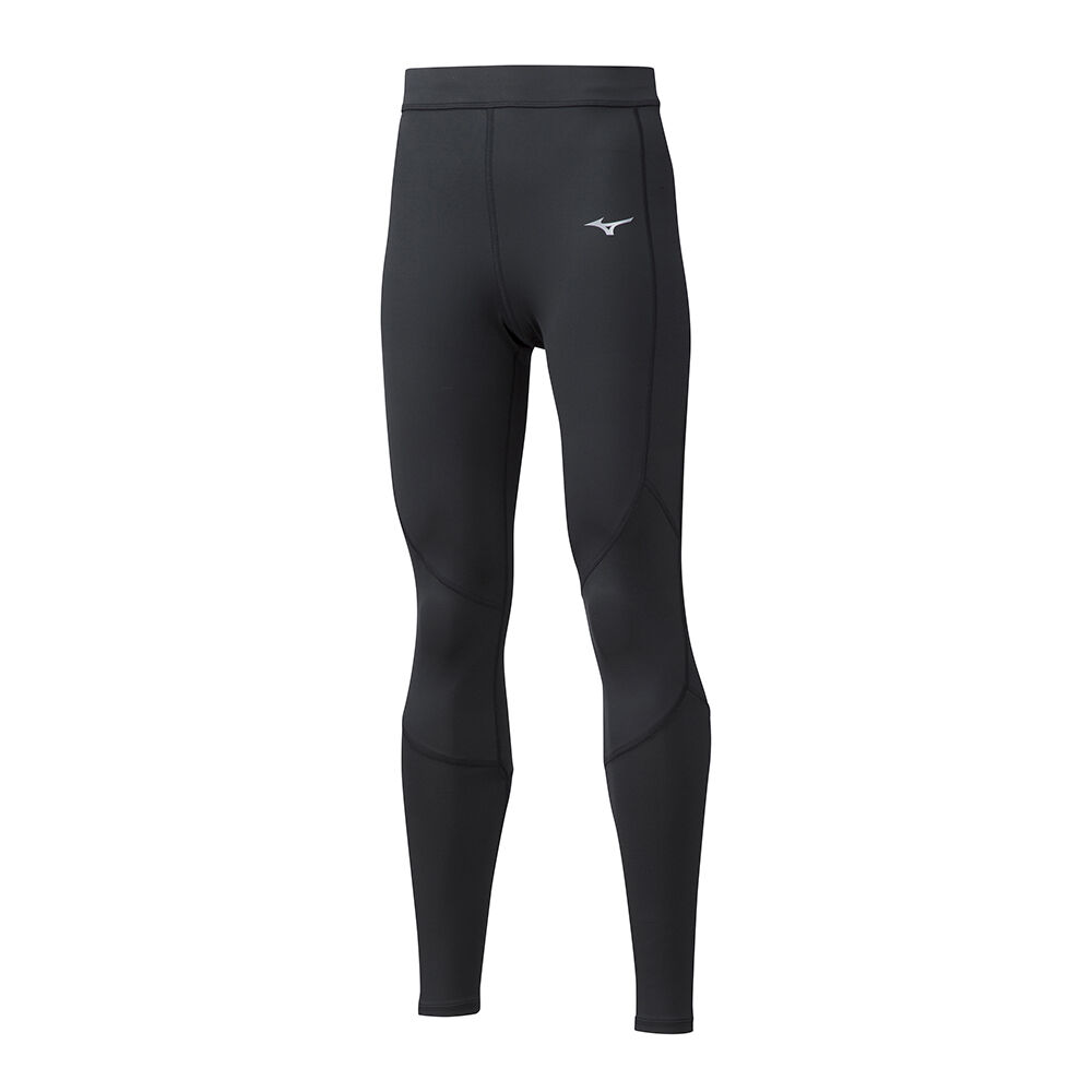 Mizuno Women's Impulse Core Long Running Tights Black (J2GB973009-RIA)